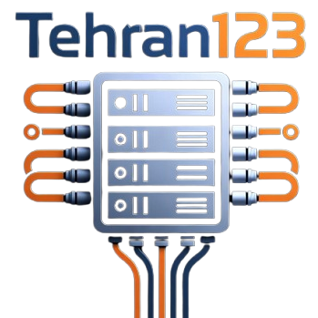 فروشگاه اینترنتی Tehran123