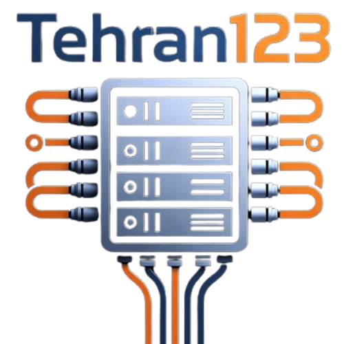 فروشگاه اینترنتی Tehran123