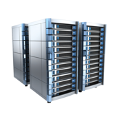 رک مخصوص شبکه RACK