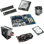 قطعات جانبی کامپیوتر