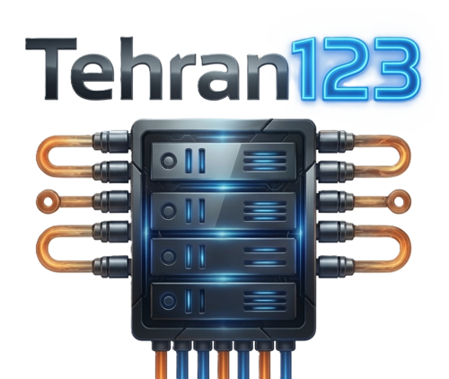 فروشگاه اینترنتی Tehran123